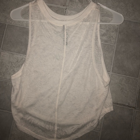 Cropped Tanktop‼️ - Picture 2 of 3